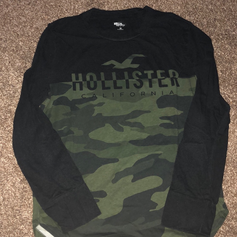 Hollister Long sleeve shirt